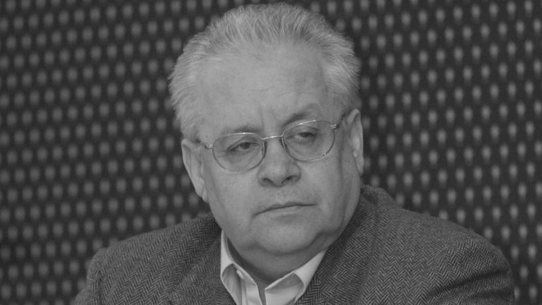 El secretario general de UGT Galicia entre 1980 y 2005, Suso Mosquera Sueiro. AEP