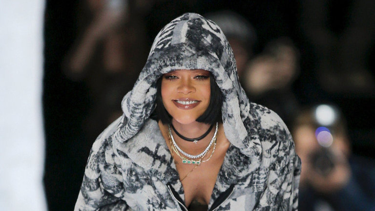 Rihanna, en una imagen de archivo