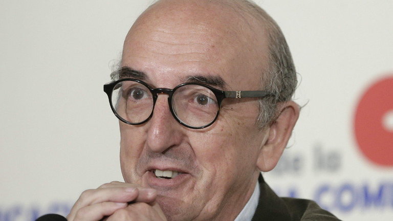 Jaume Roures, socio fundador de Mediapro. EFE