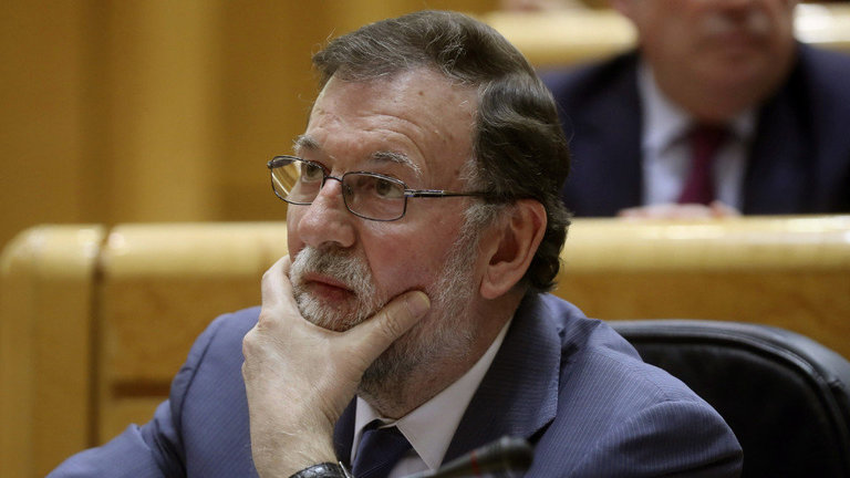 Mariano Rajoy. KIKO HUESCA (EFE)