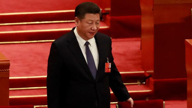 Xi Jinping. HOW HWEE YOUNG (EFE)