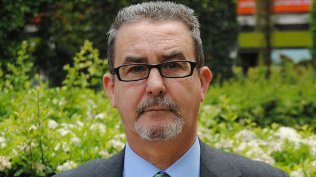 Francisco Martínez Campos. COLEGIO DE PERIODISTAS