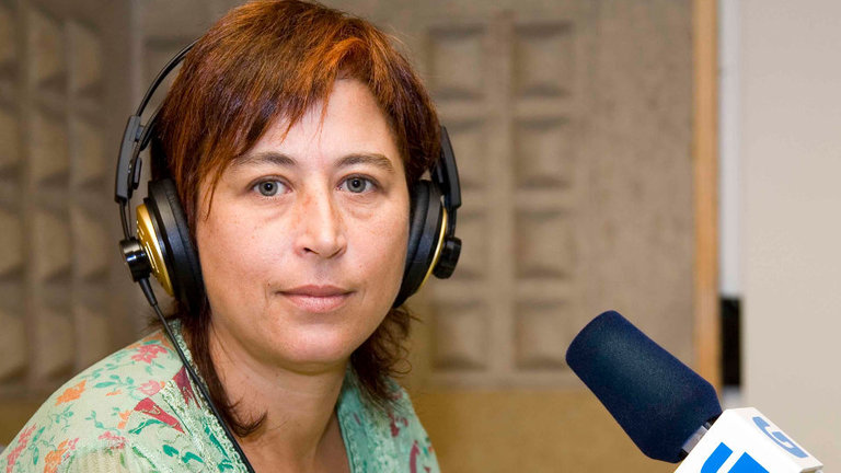 Ana Romaní. ADP
