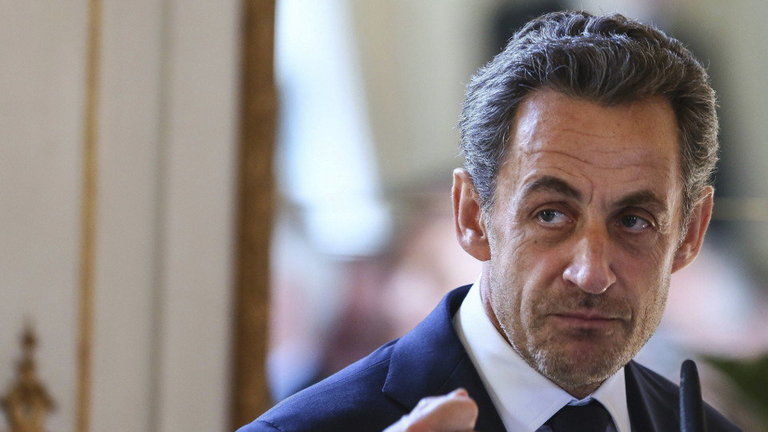 Nicolas Sarkozy. EFE