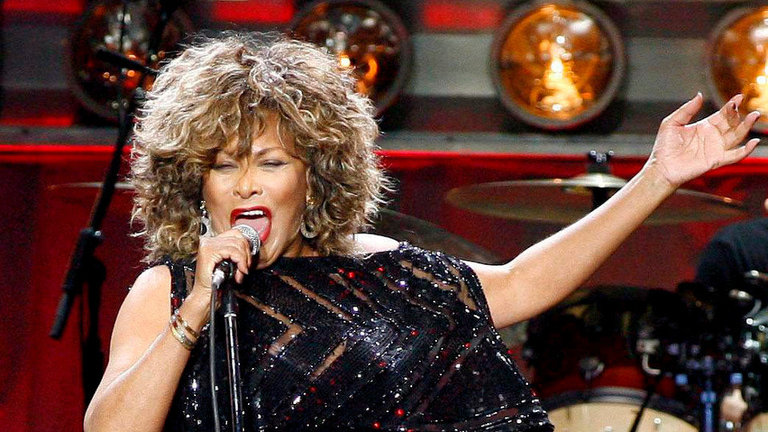 Tina Turner, en una imagen de archivo. HERBERT P. OCZERET