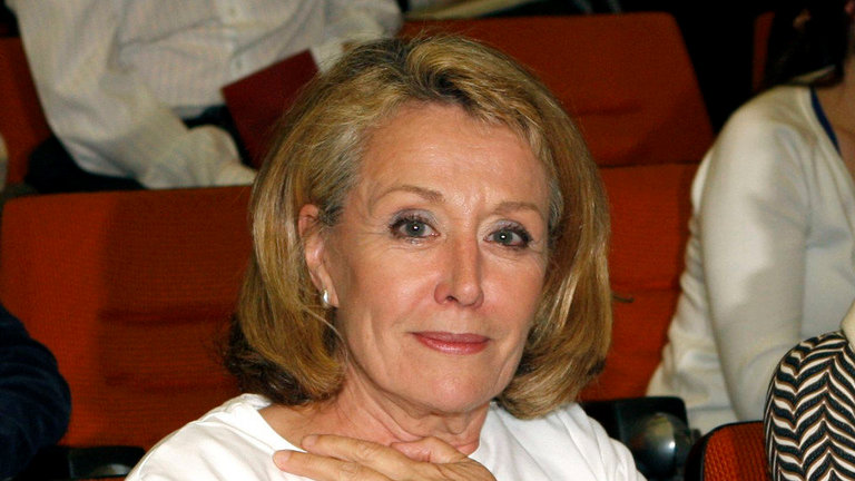 La periodista Rosa María Mateo. EFE