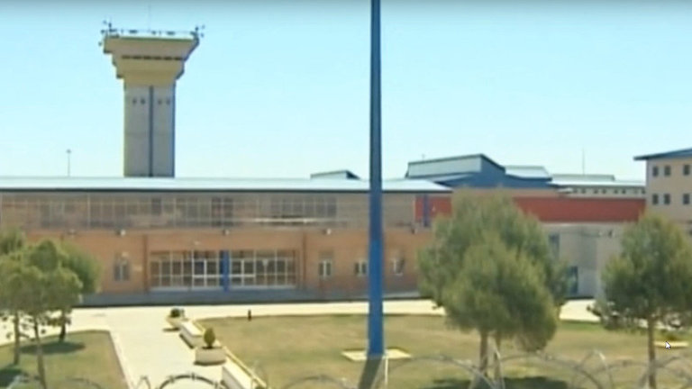 Imagen del Centro Penitenciario de Zuera, en Zaragoza. YOUTUBE