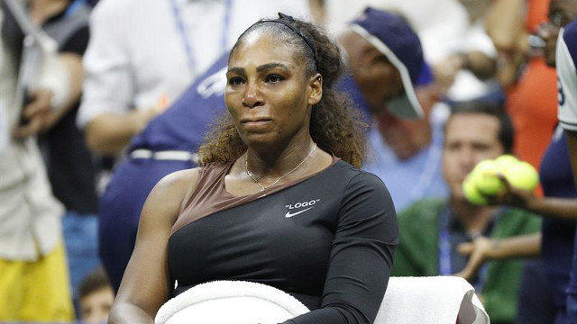 Serena Williams. EFE