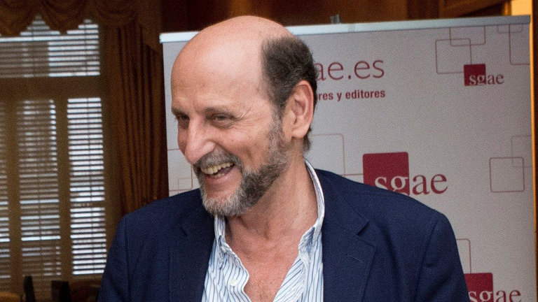 José Miguel Fernández Sastrón. EFE