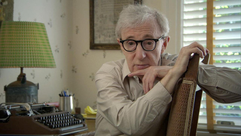 Woody Allen, nunha imaxe de arquivo. AEP