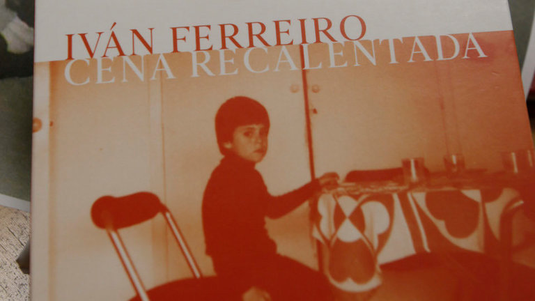 El disco de Iván Ferreiro homenajea a Golpes Bajos. GONZALO GARCÍA
