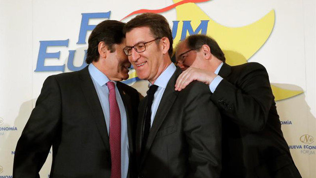 Fernández, Feijóo y Herrera. ZIPI