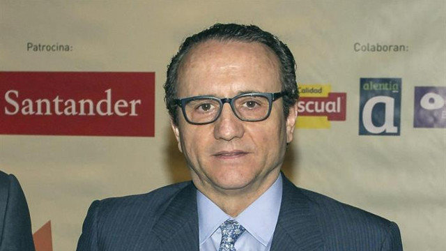 Javier Moll, presidente de Prensa Ibérica. R. GARCÍA (EFE)