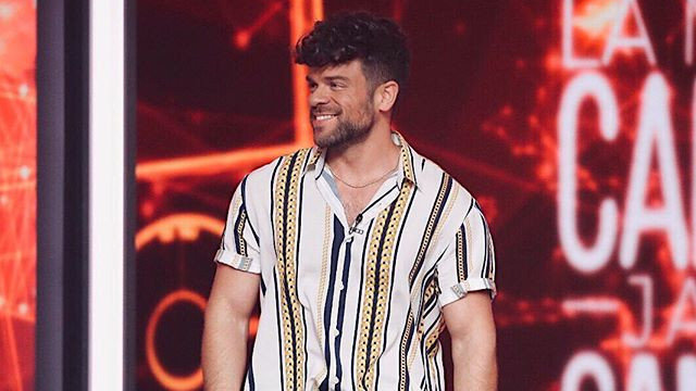 Ricky Merino formará parte del jurado de Eurovisión 2019. INSTAGRAM