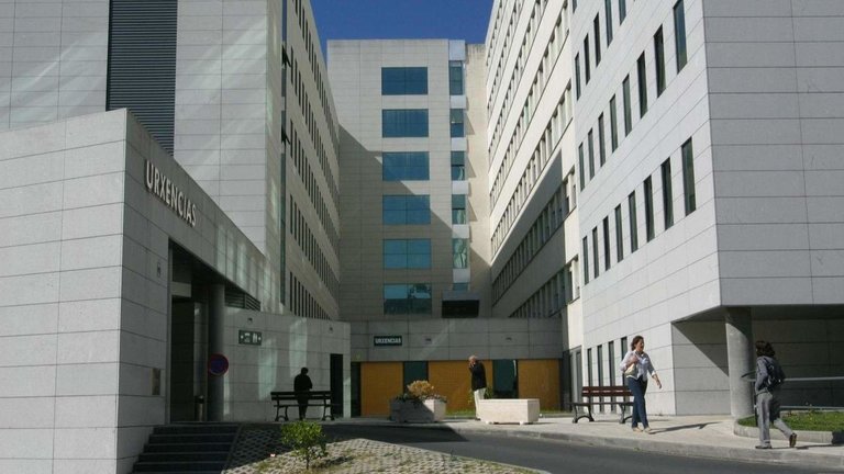El Complejo Hospitalario Universitario de Ourense. AEP