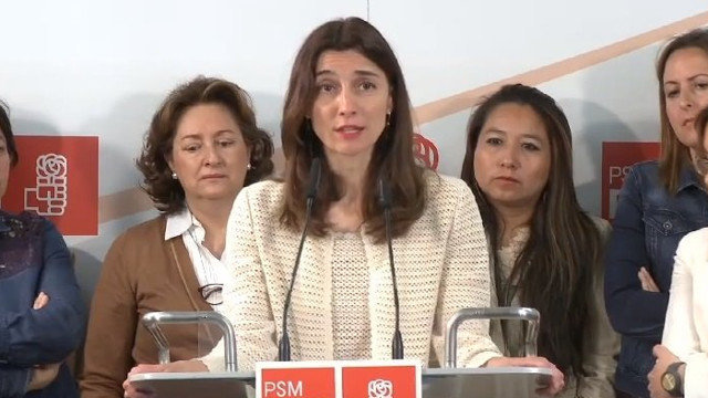 Pilar Llop. PSOE