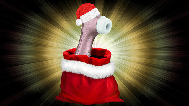 El Satisfyer es uno de los productos más buscados para regalar esta navidades.EP