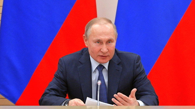 Vladimir Putin. EFE