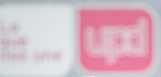 El logo de UPyD, difuminado.AEP