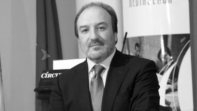 Luís García Mañá. EP
