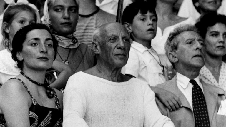 Pablo Picasso. EP