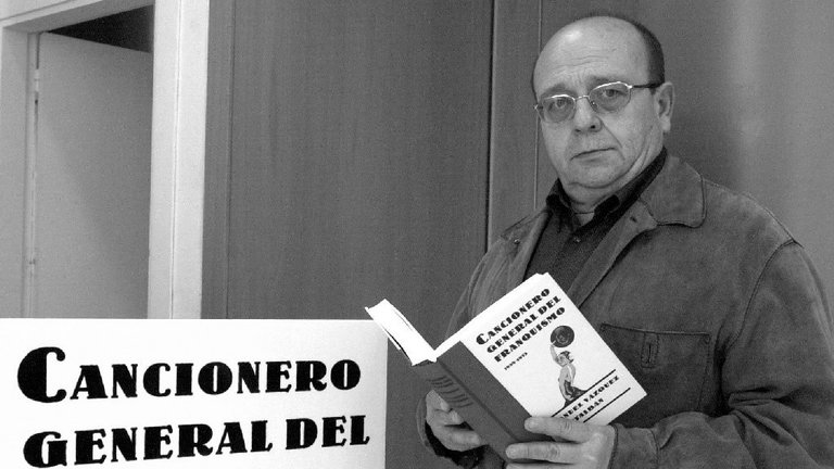 Manuel Vázquez Montalbán. AEP