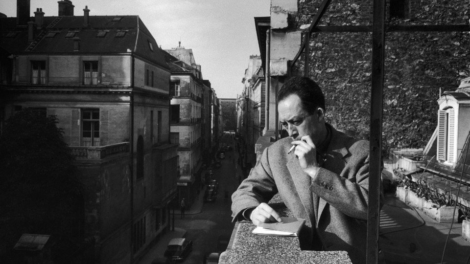 Albert Camus. EP