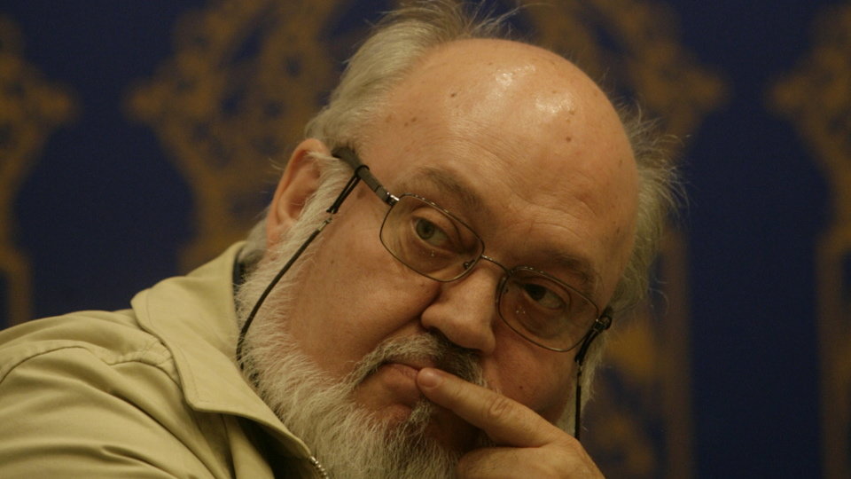 José Luis Cuerda. XESÚS PONTE (AEP)