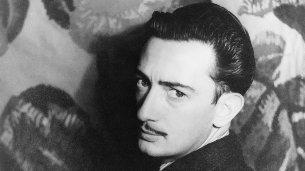 Salvador Dalí. EP
