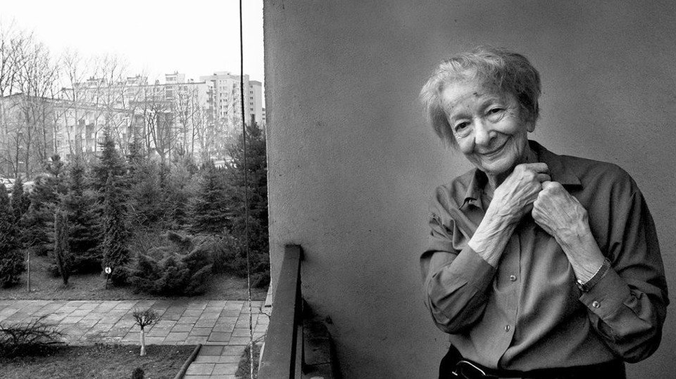Wislawa Szymborska. EP