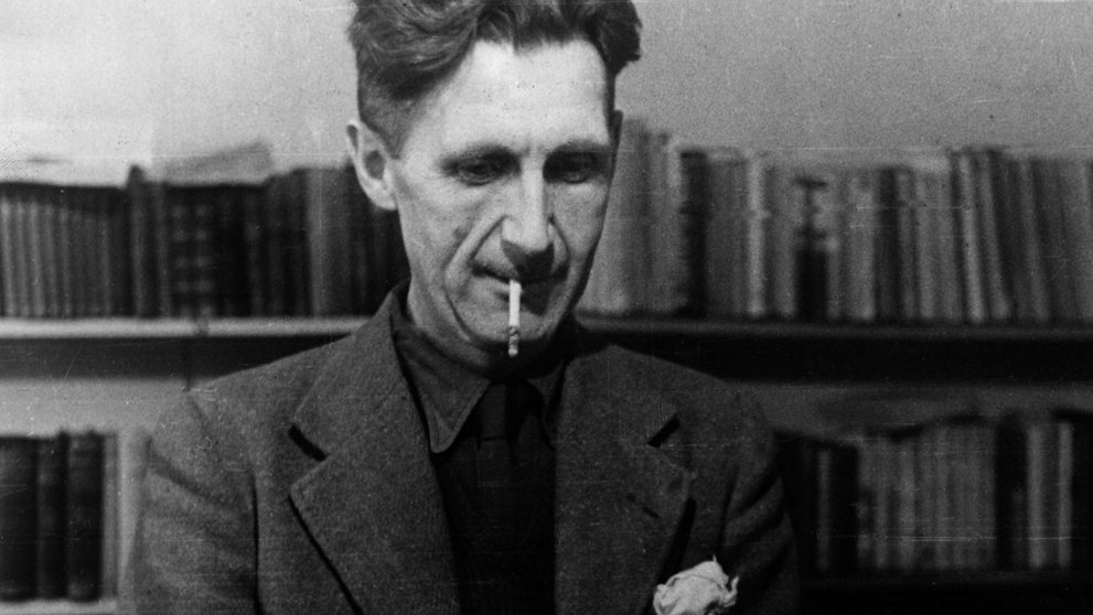 George Orwell. EP