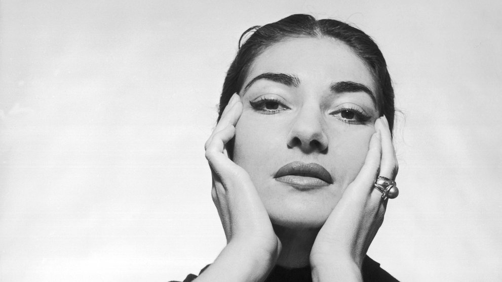 Maria Callas. EP