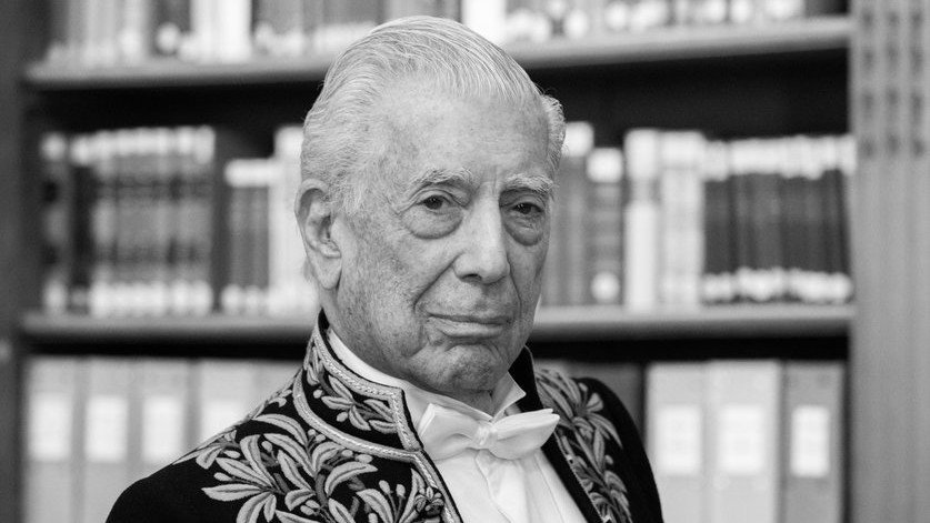 Vargas Llosa. EP