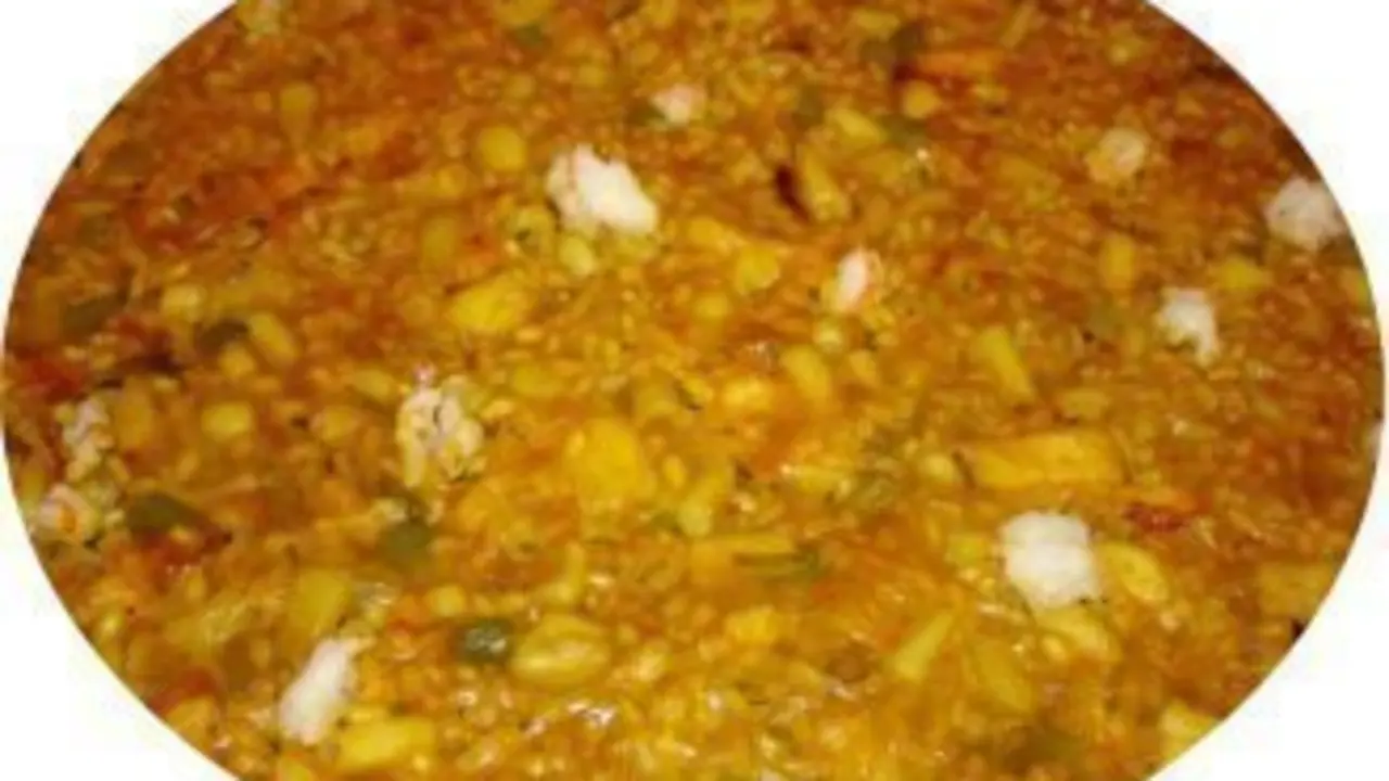 Arroz del Señorito