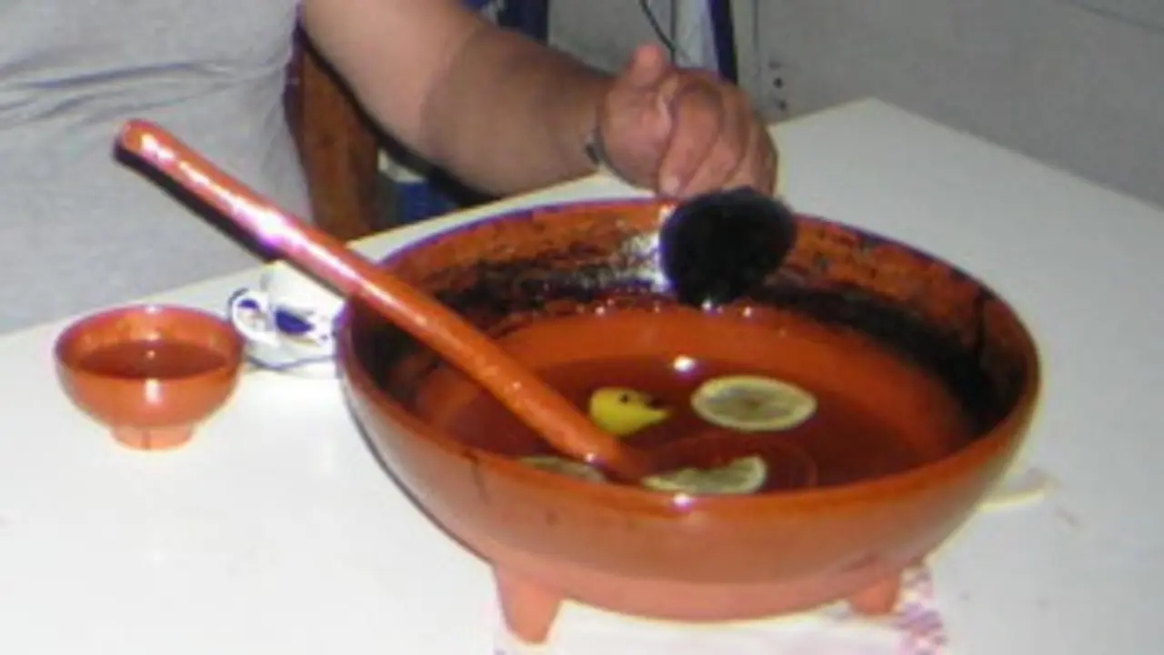 Pote de la queimada (Galicia Gastronómica)