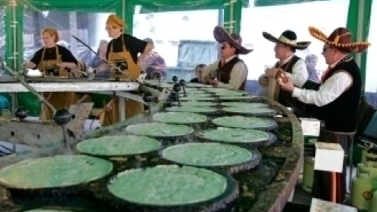 Imágenes de la edición de 2008 (Otto/AGN)