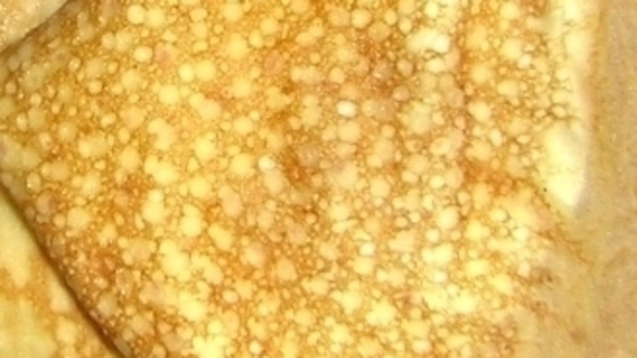 Filloa (Galicia Gastronómica)