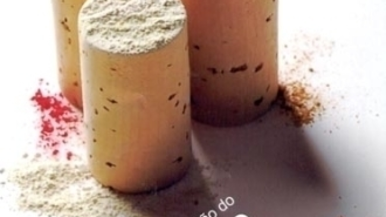 Cartel de la Feria de 2007 (Galicia Gastronómica)