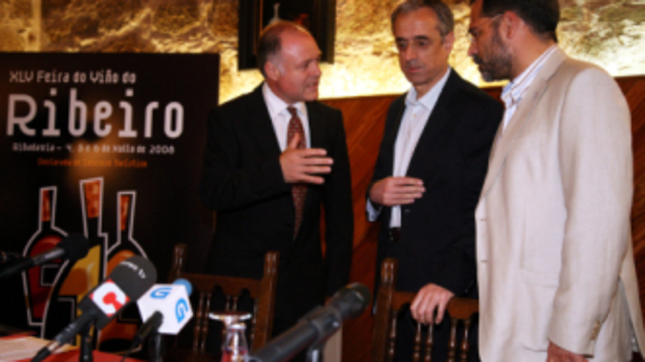 Presentación de la Feria (AGN)