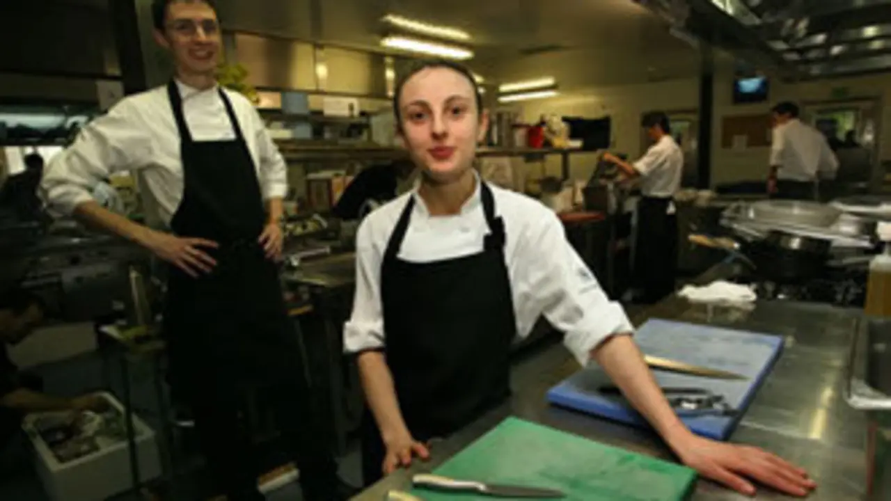 Inés Abril (Galicia Gastronómica)