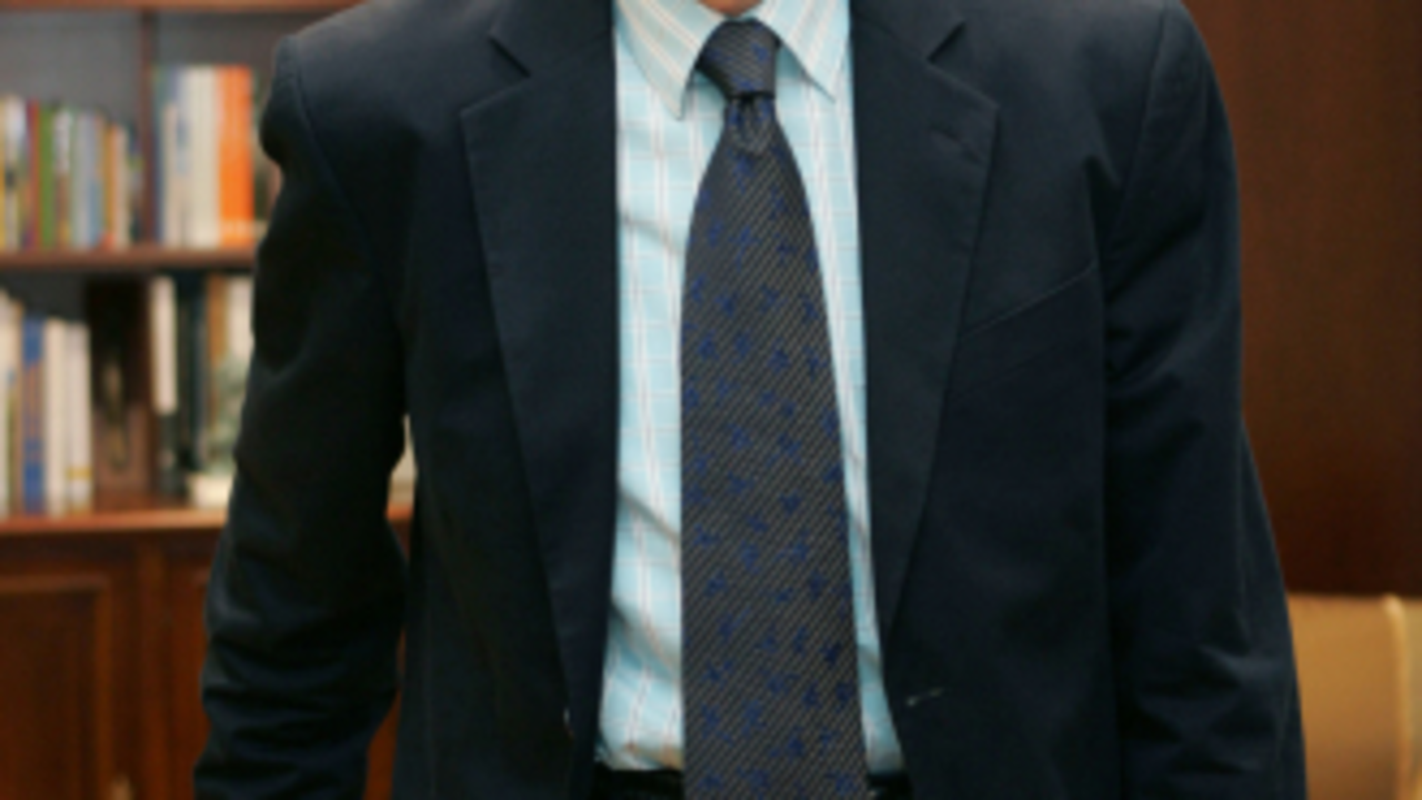 Alfredo Suárez Canal, conselleiro do Medio Rural (Foto: AGN)