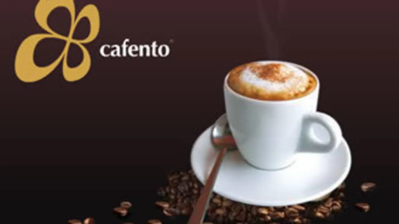 Imagen corporativa de Cafento
