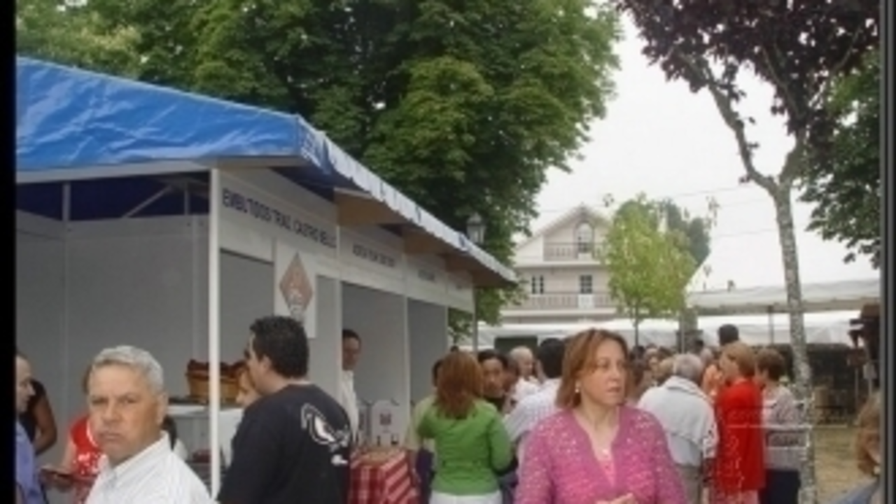 Imagen de la Fiesta del Pan (Foto: www.concellodecea.com)