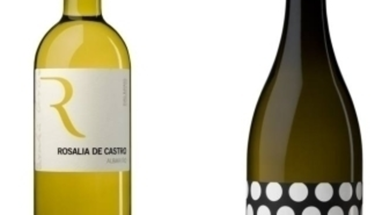 Rosalía de Castro y Paco & Lola 2007 (FOTO: bodega R. de Castro)