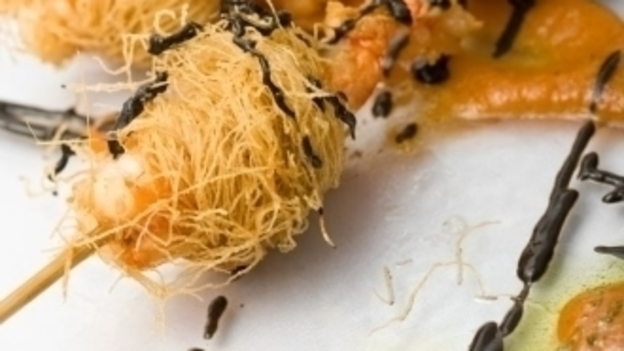 Algunas de las tapas participantes (Fotos: Santiago (é) Tapas)