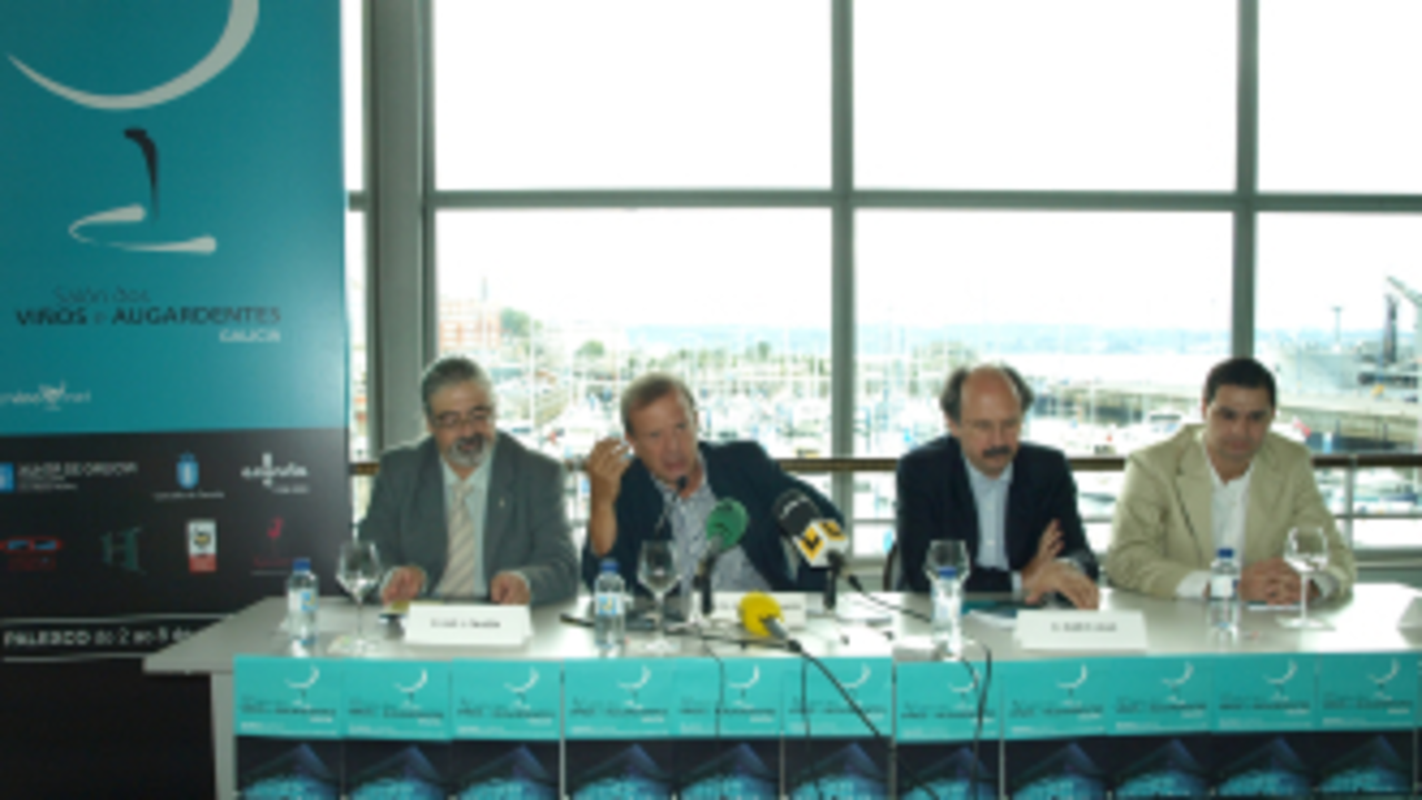 Presentaci&oacute;n del Sal&oacute;n (Foto: Organizaci&oacute;n)