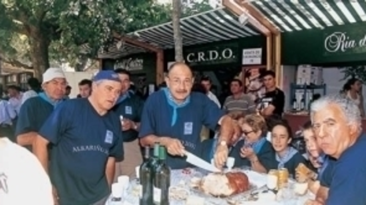 Foto: C.R.D.O. Rías Baixas