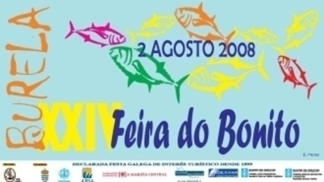 Cartel de la edición de 2008 (S.C.R. Ledicia)