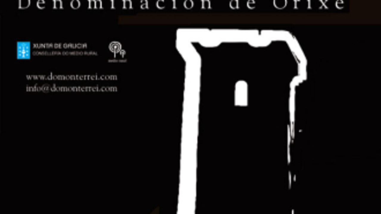 Cartel de la feria (Foto: Concello de Verín).