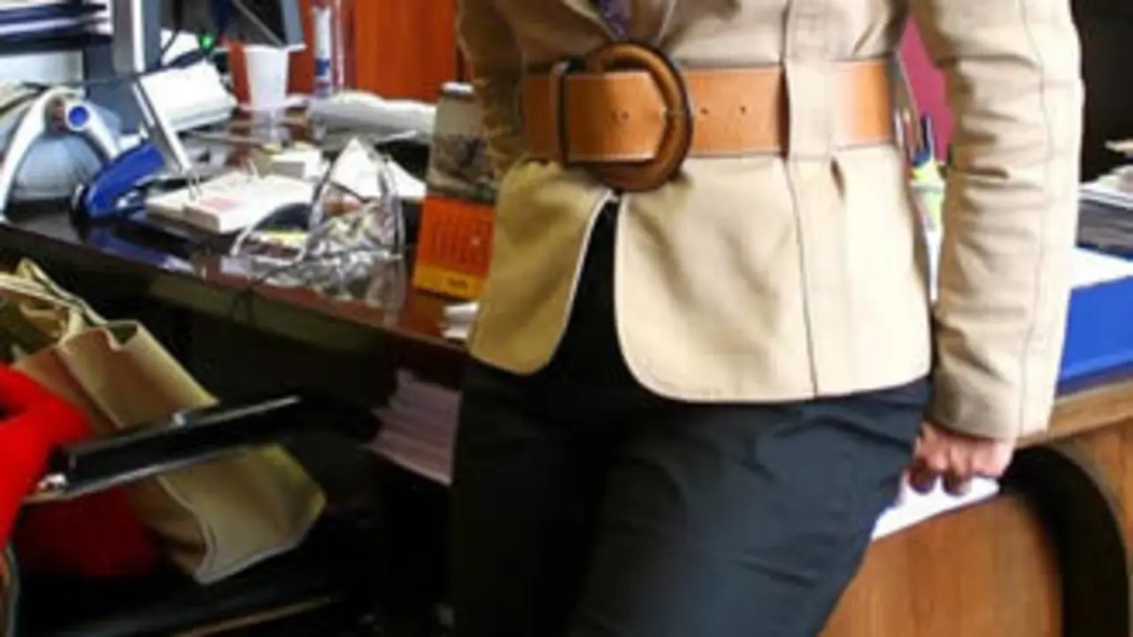 La socialista Mar Barcón